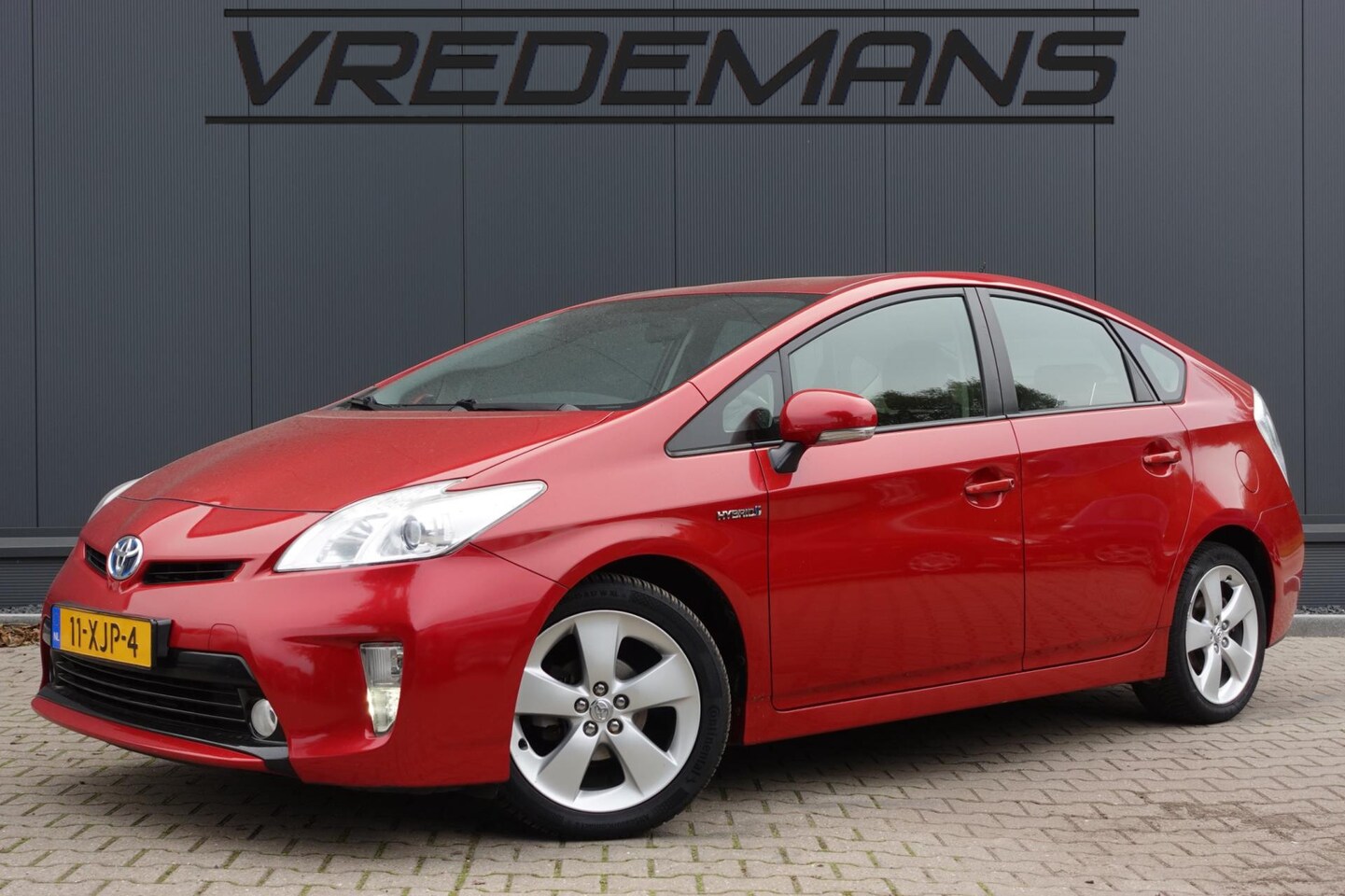 Toyota Prius - 1.8 Comfort Top 5 edition 1.8 Comfort Top 5 edition - AutoWereld.nl
