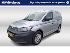 Volkswagen Caddy Cargo - 2.0 TDI Comfort Navigatie / Trekhaak / PDC