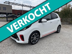 Kia Picanto - 1.2 84pk GT-Line Apple Carplay, Leder, LED, Ecc