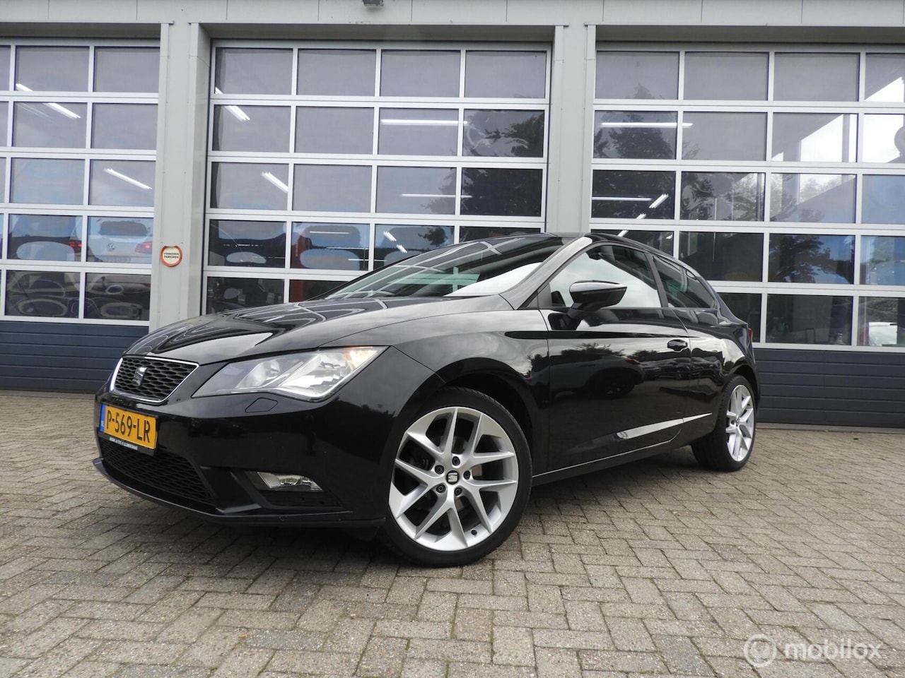 SEAT Leon SC - 1.2 TSI Style 1.2 TSI Style - AutoWereld.nl