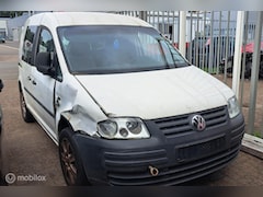 Volkswagen Caddy - Bestel 1.9 TDI motor schade €700