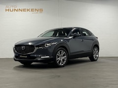 Mazda CX-30 - 2.0 e-SkyActiv 150pk M Hybrid Adapt. Cruise control | Stuur-/Stoelverwarming | Keyless | H