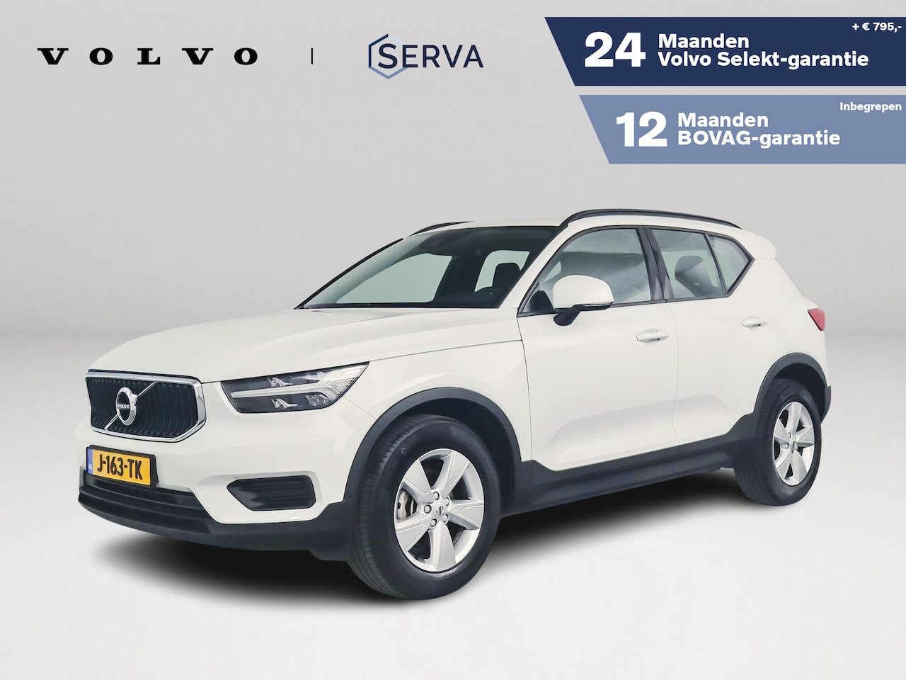 Volvo XC40 - T2 Momentum Core | Navigatie | Airco - AutoWereld.nl