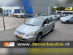 Peugeot 307 SW - 2.0 16V Navtech/ 6 Persoons