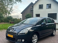 Peugeot 5008 - 5008 1.6 e-HDi Blue Lease Automaat | Navi | Cruise | 5 Persoons
