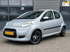 Citroën C1 - 1.0-12V Ambiance | Airco | APK | NAP | Electr. ramen
