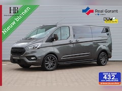 Ford Transit Custom - 320 2.0 TDCI L2H1 Platinum Edition DC