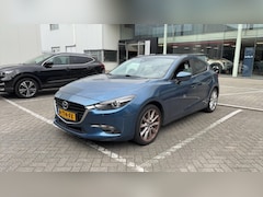 Mazda 3 - 3 2.0 SkyActiv-G 120 SkyLease+ | NAVIGATIE | BOSE AUDIO | CAMERA | STOELVERWARMING |
