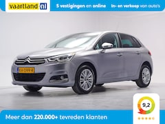 Citroën C4 - 1.2 PureT.Feel Coll [ clima cruise control parkeersensoren achter}