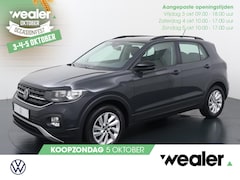 Volkswagen T-Cross - 1.0 TSI Life | 95 PK | Navigatiesysteem | Apple Carplay/Android Auto | Adaptive cruise con