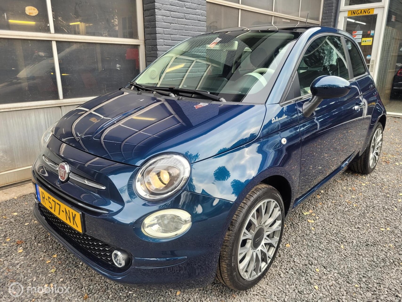 Fiat 500 - 1.0 Hybrid Dolcevita | CC | 49.000KM | ECC | DAK | - AutoWereld.nl