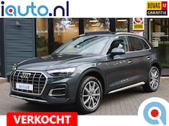 Audi Q5 - 50 TFSI e Quattro Sport Advanced Pano/Matrix LED/Leder/Camera/Sfeer/MMI+/Virtual Cockpit/T