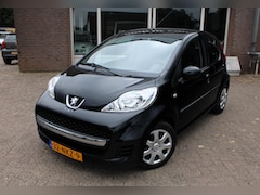 Peugeot 107 - 1.0 Airco, Parkeersensoren, Radio, Elektrische ramen, Centrale deurvergrendeling, Verstelb