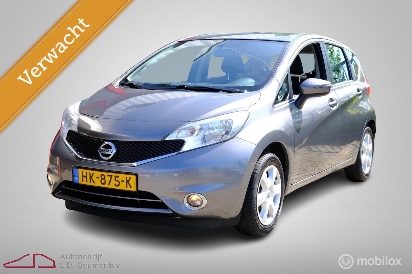 Nissan Note - 1.2 Acenta *NL, CRUISE, RIJKLAARPRIJS!* - AutoWereld.nl
