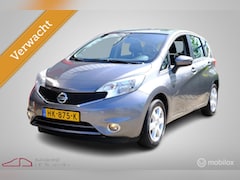 Nissan Note - 1.2 Acenta *NL, CRUISE, RIJKLAARPRIJS