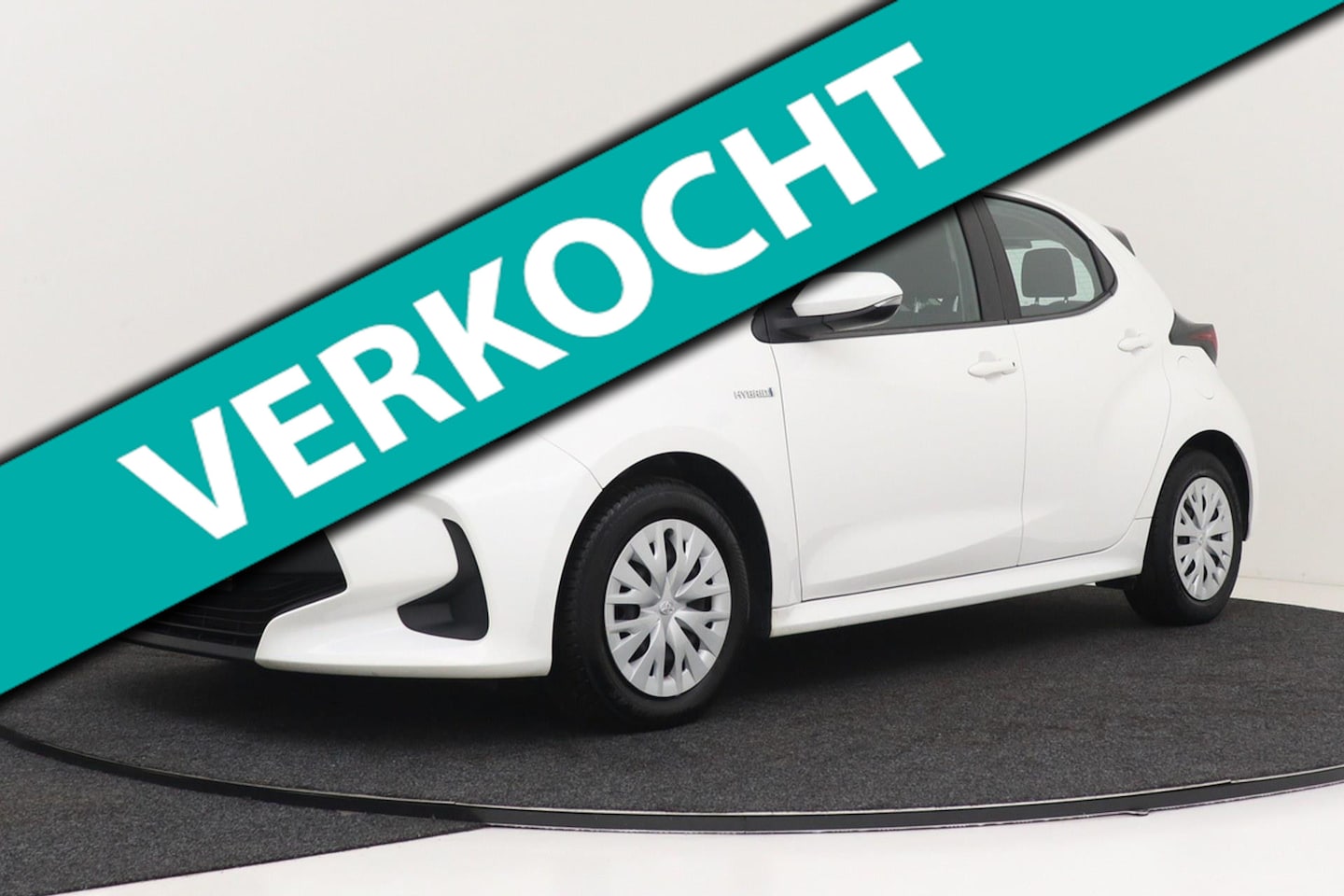 Toyota Yaris - 1.5 Hybrid Active | Org NL | CarPlay | Automaat | Camera | Adap. Cruise | - AutoWereld.nl