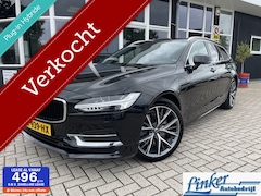 Volvo V90 - 2.0 T8 AWD Inscription - PANO BOWERS & WILKINS AUDIO CAMERA