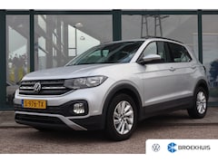 Volkswagen T-Cross - 1.0 TSI Life 95 pk | Airco | Cruise control adaptief | Parkeersensor voor en achter