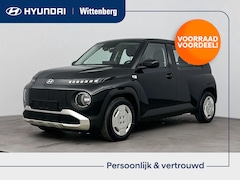 Hyundai Inster - E-Motion 42 kWh | Private lease vanaf €269, - | 3-Fasen | Snelladen | Navigatie | Camera |