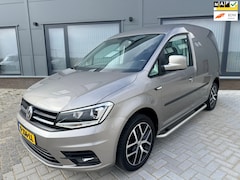 Volkswagen Caddy - 2.0 TDI Highline|Automaat|Trekhaak|NAP|Led|PDC|Nette bus|