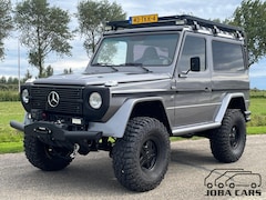 Mercedes-Benz G-klasse - 500 V8 SWB 1984