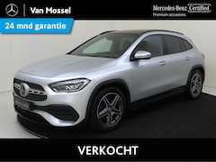 Mercedes-Benz GLA-Klasse - 250 4MATIC AMG Line /Panoramadak /Memory /Leder /360 Camera /Distronic