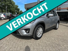 Mazda CX-5 - 2.0 Skylease+ 4WD, Automaat, Navi, Trekhaak, Pdc, Cruise, Stoelverwarming