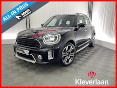 MINI Countryman - 1.5 Cooper Black Edition Automaat | Apple Carplay | Navi | Cruise |