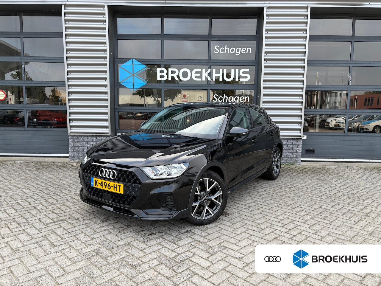 Audi A1 citycarver - 25 TFSI 95 pk Epic | Cruise control | Navigatie | Climatronic | - AutoWereld.nl