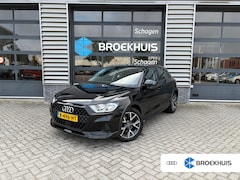 Audi A1 citycarver - 25 TFSI 95 pk Epic | Cruise control | Navigatie | Climatronic |