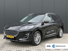 Ford Kuga - 2.5 PHEV Vignale | Leder | Adaptive Cruise | Full Led | BLIS | Winterpack | Head-Up | Elek