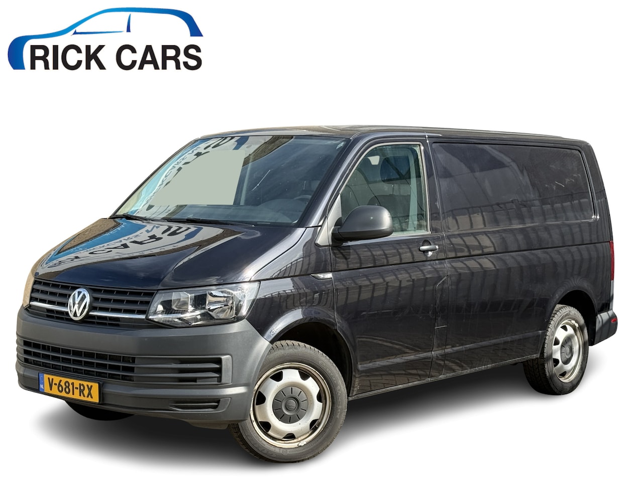 Volkswagen Transporter - 2.0 TDI 150PK EURO 6 L1H1 Navigatie systeem/cruise control - AutoWereld.nl