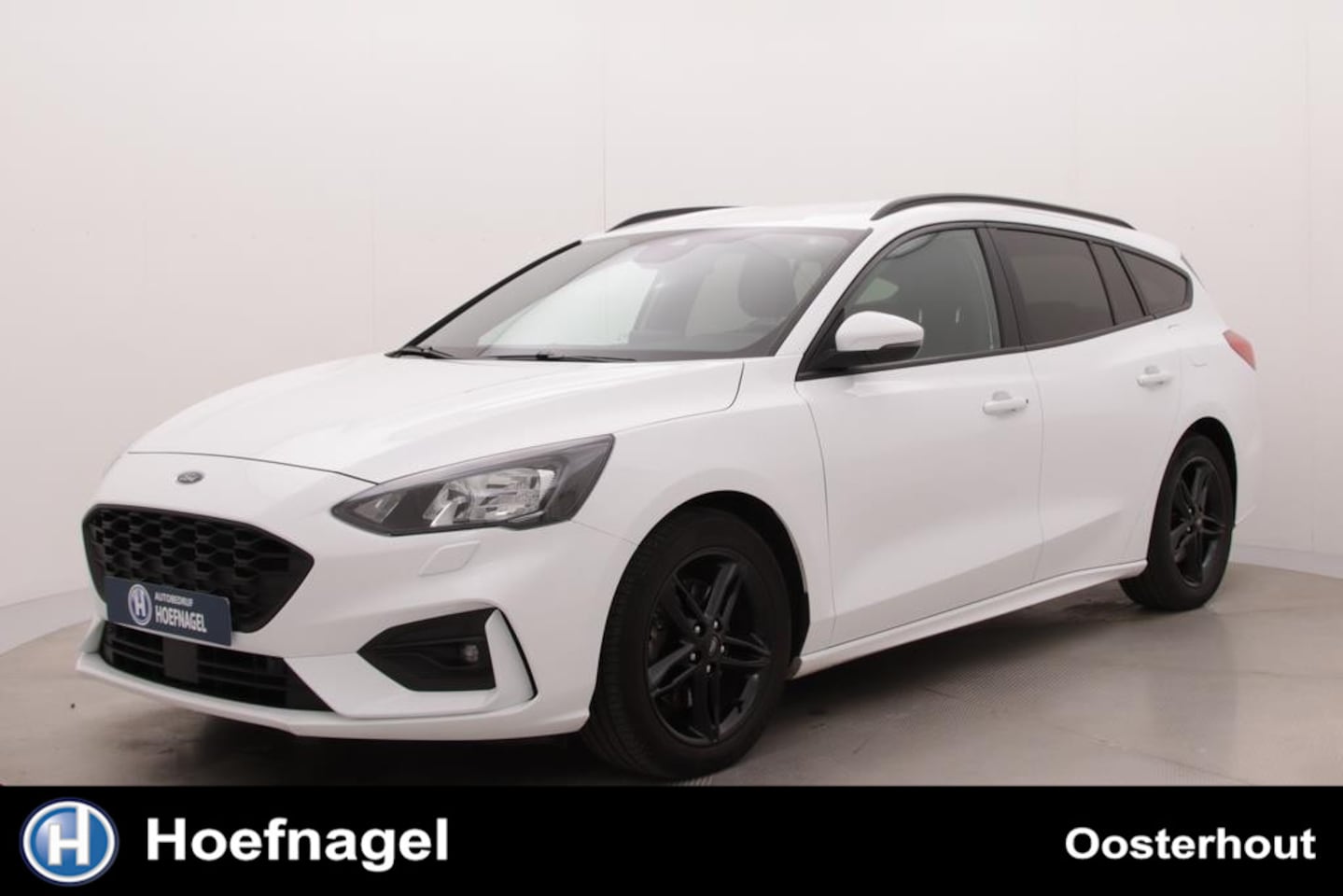 Ford Focus Wagon - 1.0 EcoBoost Hybrid ST Line Business Automaat | Adaptive Cruise Control | Navigatie | Came - AutoWereld.nl