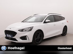 Ford Focus Wagon - 1.0 EcoBoost Hybrid ST Line Business Automaat | Adaptive Cruise Control | Navigatie | Came