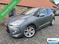 Citroën DS3 - 1.6 VTi So Chic AUTOMAAT | LEER