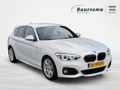 BMW 1-serie - 118i M-Sport | Privacy Glas | Automaat | Alcantara Sport interieur |