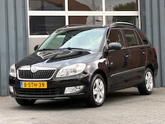 Skoda Fabia Combi - 1.2 TSI Sprint Airco Cruise Lm velgen