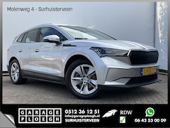 Skoda Enyaq iV - 80 Trekhaak Stoel/Stuurverw Carplay Camera 100% Elektrisch NL-Auto
