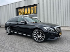 Mercedes-Benz C-klasse Estate - 200 Prestige | LED | LEER | BURMESTER | HEAD UP |