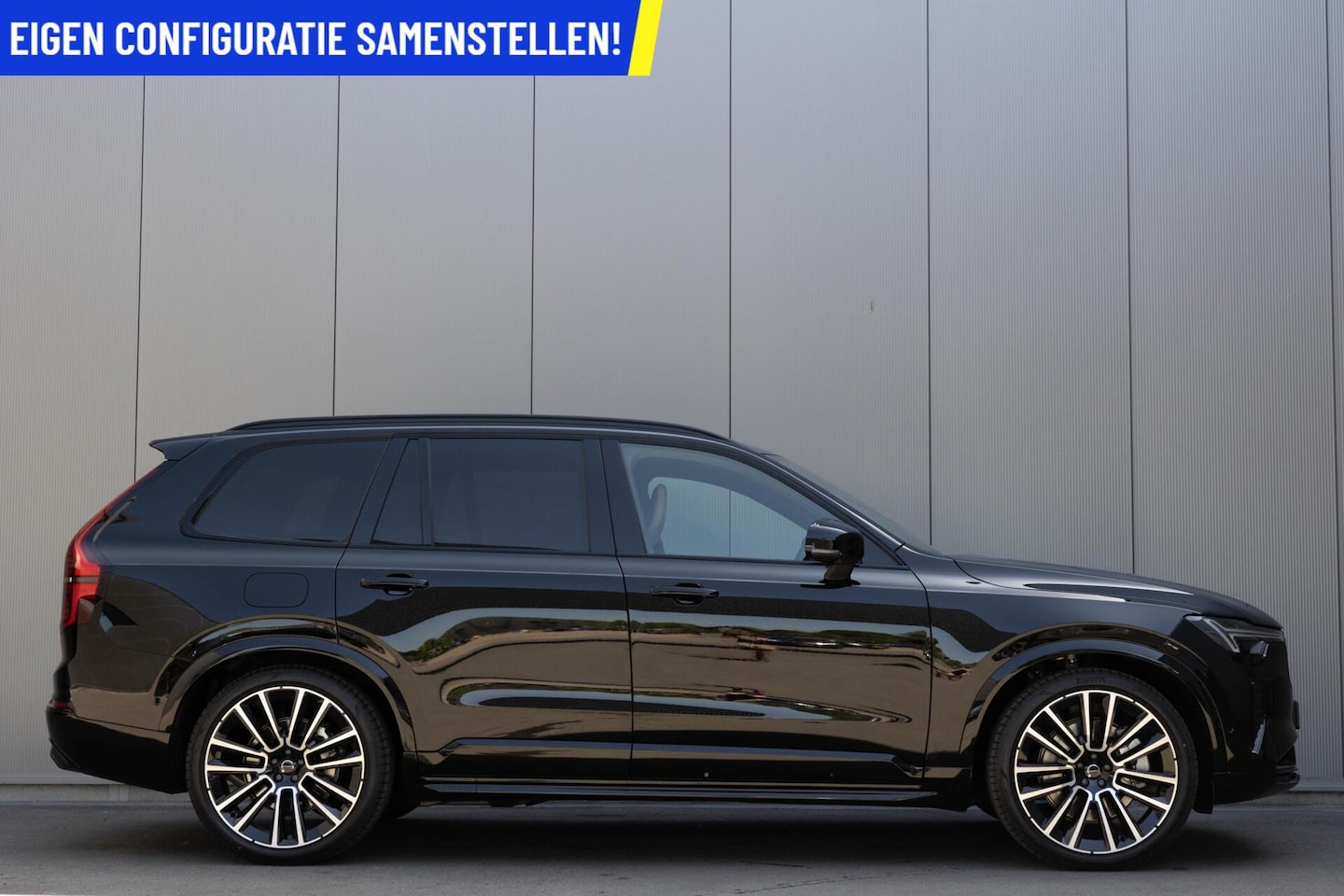 Volvo XC90 - T8 Plug-in hybrid AWD MY 2026 Vanaf €76.945,- - AutoWereld.nl