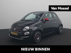 Fiat 500 - 1.0 Hybrid RED | Apple & Android Carplay | Cruise Control | Panoramadak | Parkeersensoren