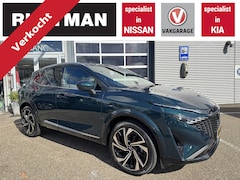 Nissan Qashqai - 1.3 MHEV Xtronic Tekna Plus