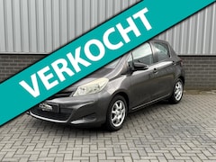 Toyota Yaris - 1.0 VVT-i Comfort |Airco|5 Deurs|