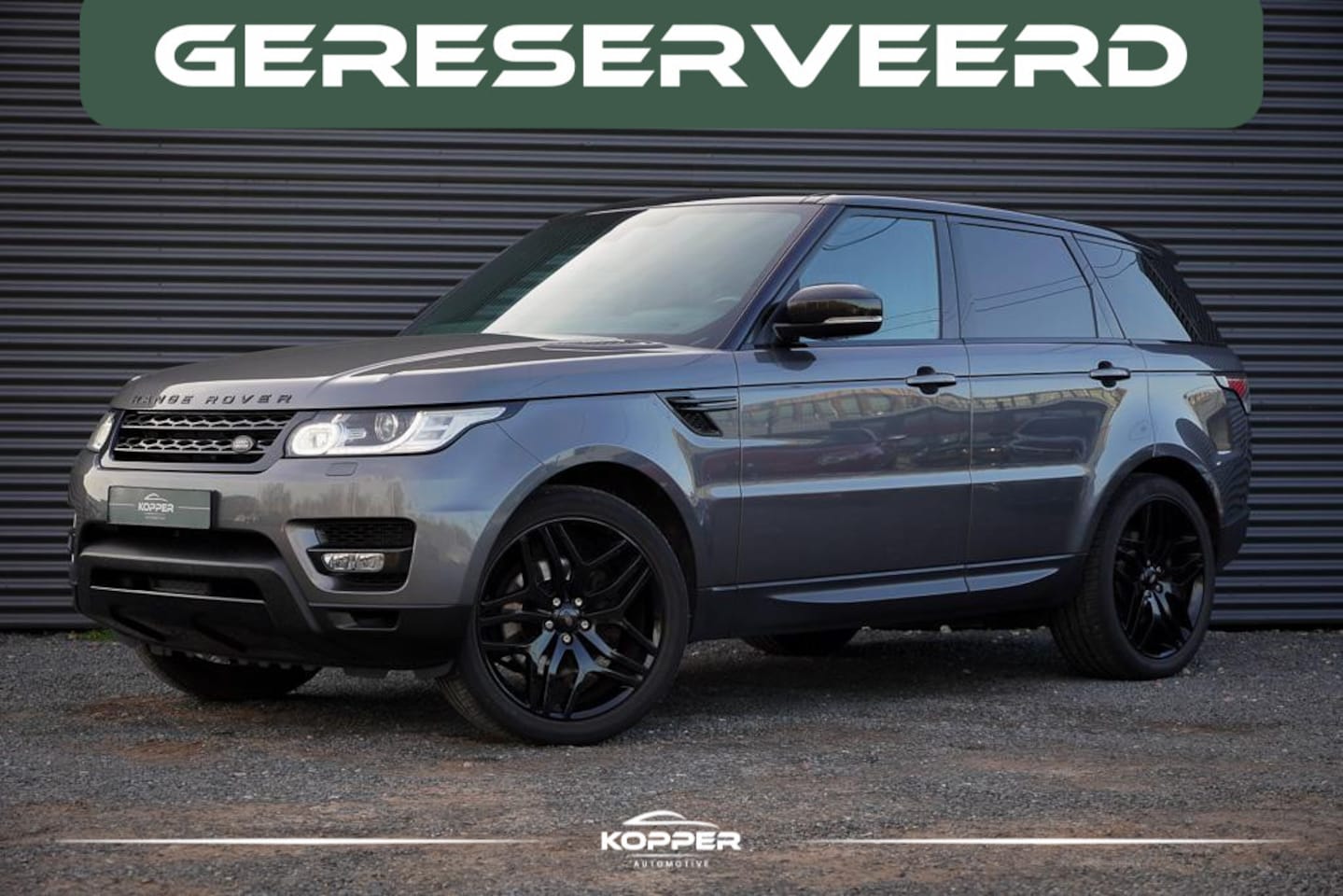 Land Rover Range Rover Sport - 3.0 TDV6 HSE Dynamic / Trekhaak / Cold Climate - AutoWereld.nl