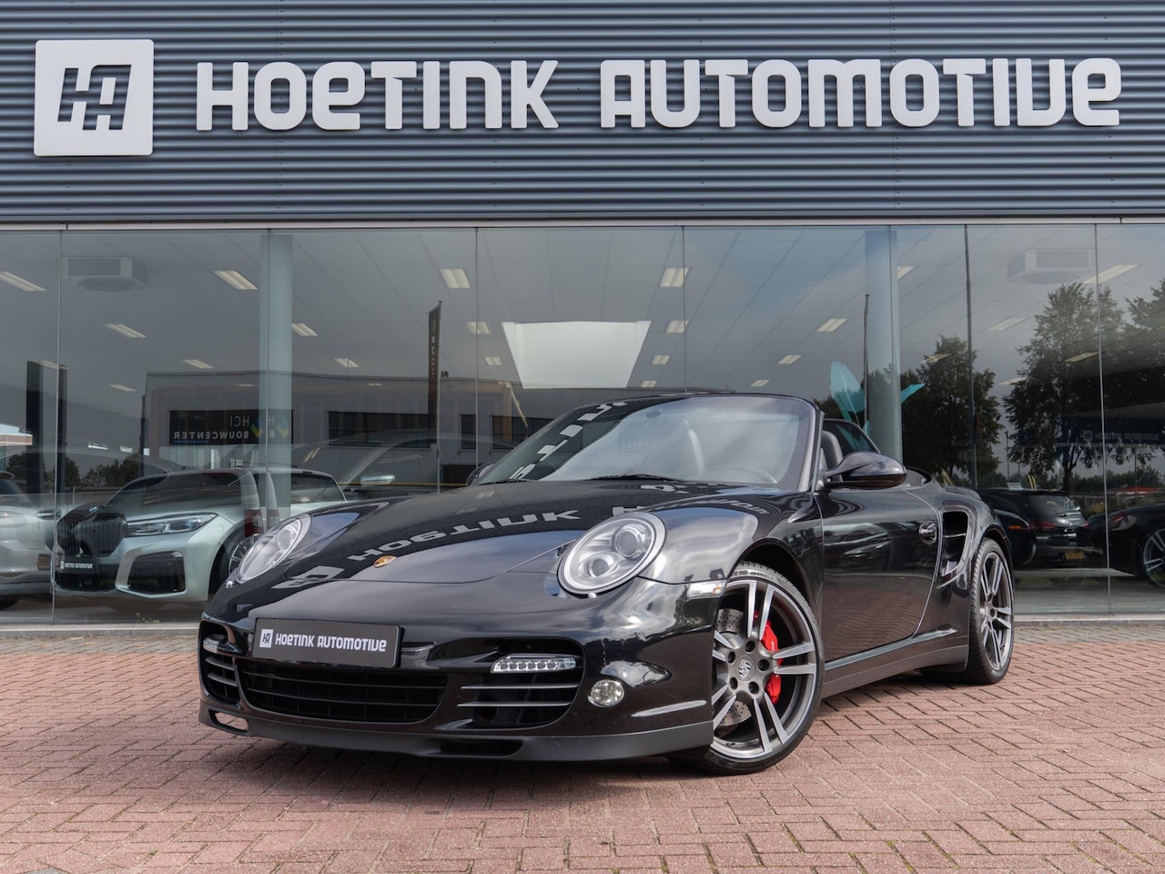 Porsche 911 Cabrio - 3.8 Turbo | Sport Chrono | Stoelventilatie | Dealer onderhouden - AutoWereld.nl