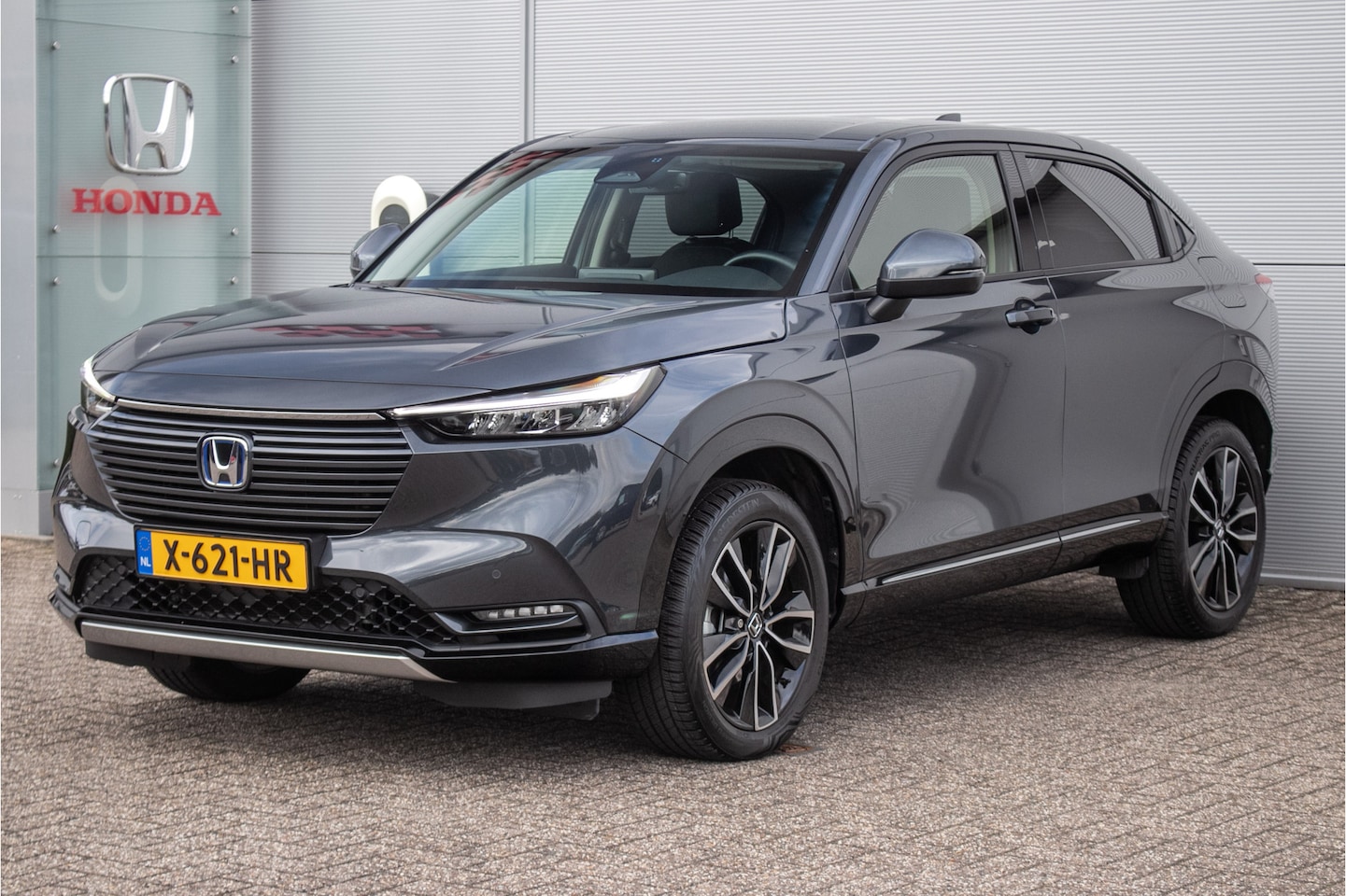 Honda HR-V - 1.5 e:HEV Advance - Dealerond. | Carplay | adpt. cruise | Stoelverw. - AutoWereld.nl
