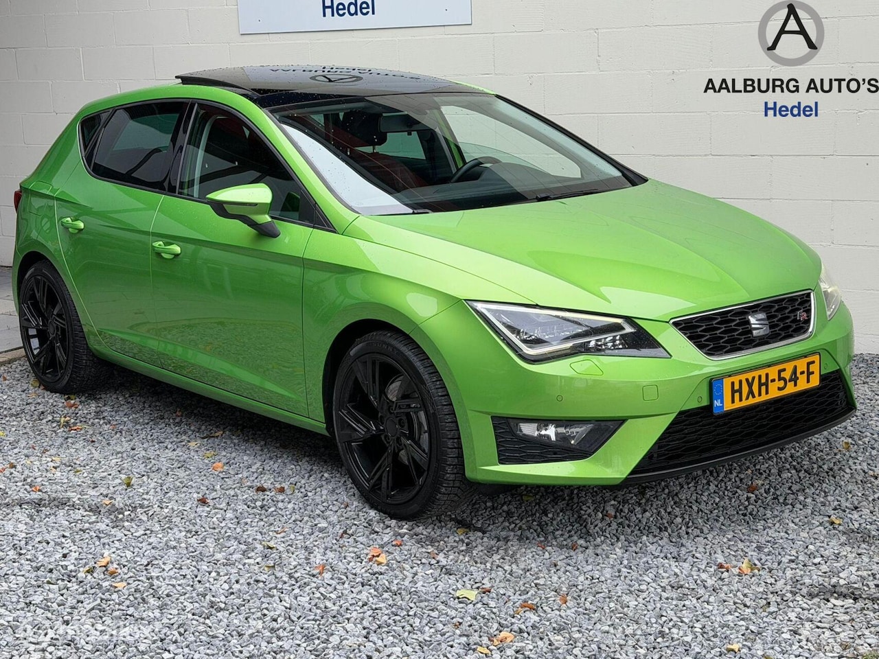 SEAT Leon - 1.4 TSI FR 2016 150PK Pano CarPlay SeatSound Android - AutoWereld.nl