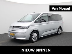 Volkswagen Multivan - 1.4 eHybrid L2 Life Edition 150 PK | Airco | 7 Zits | Camera | Trekhaak | Privacy glas | N