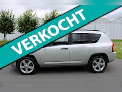 Jeep Compass - 2.4 Limited Automaat 4x4 1e Eigenaar