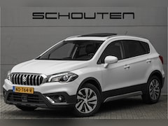 Suzuki S-Cross - 1.4 Boosterjet High Executive CarPlay Camera Schuifdak